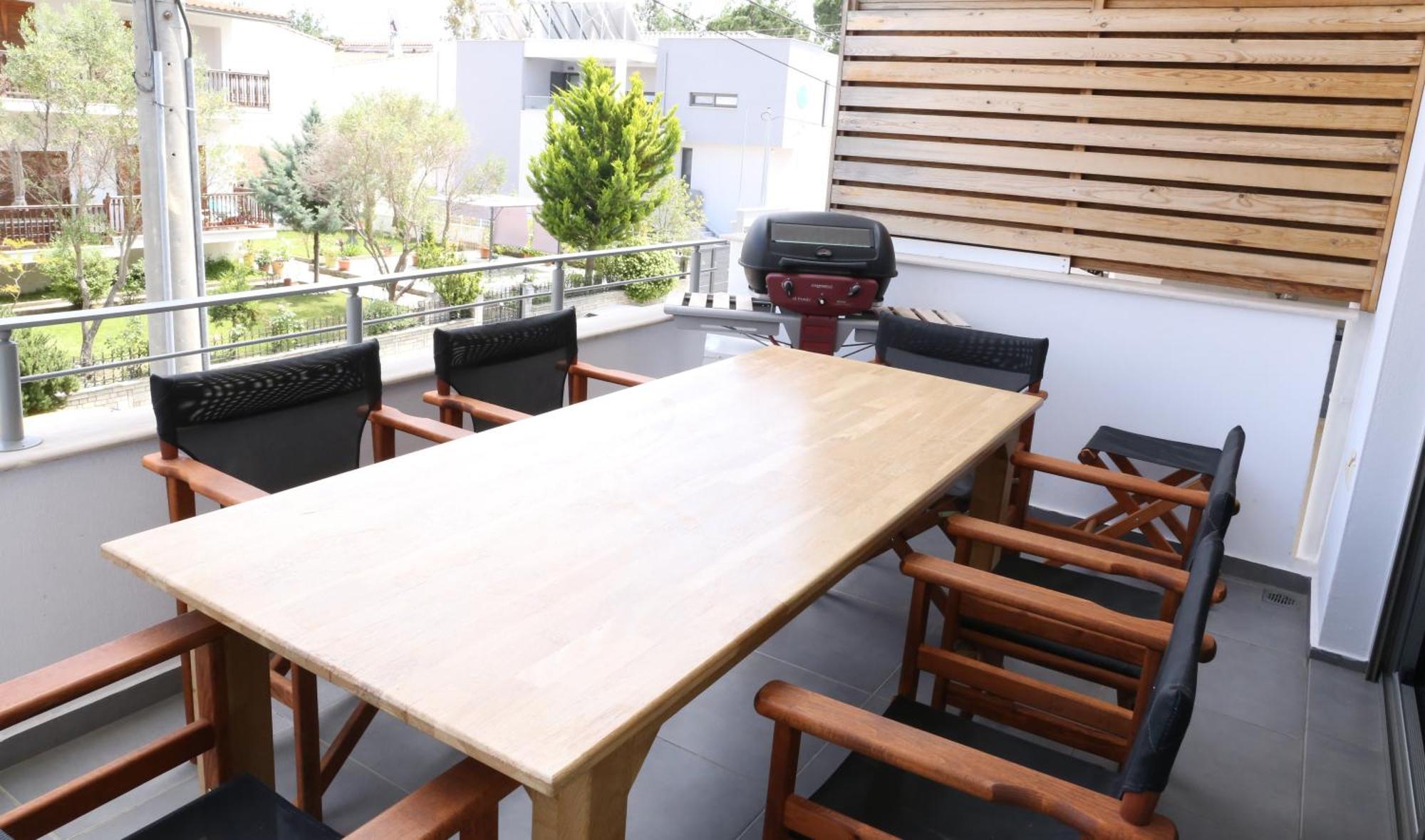 דירה George's Luxury Loft