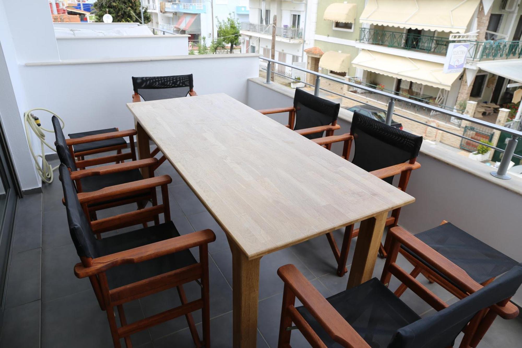 דירה George's Luxury Loft