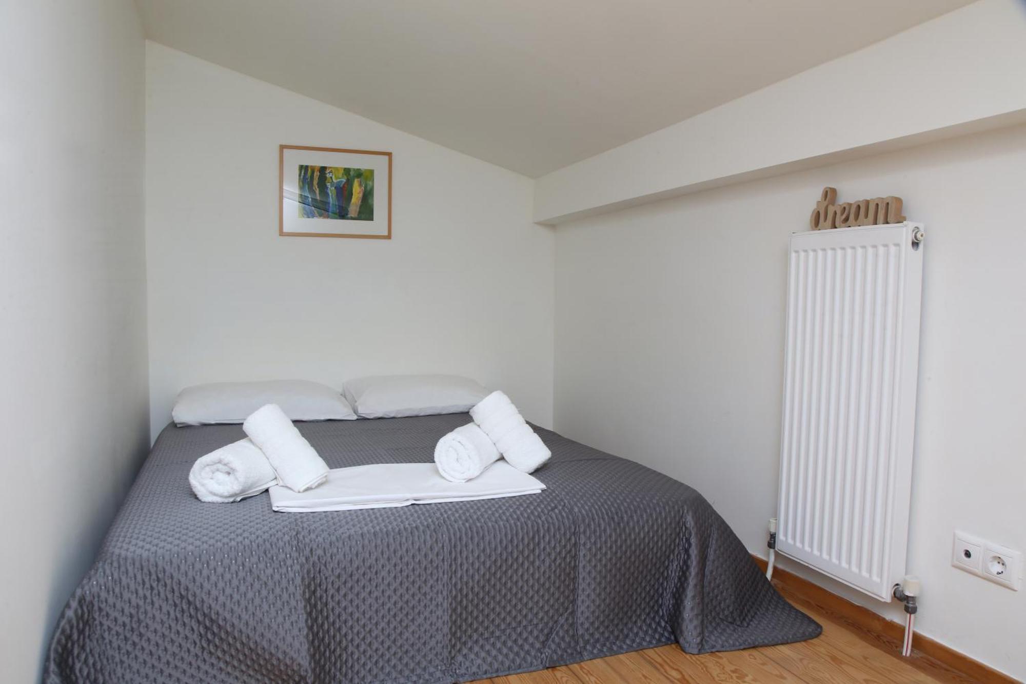 דירה George's Luxury Loft קראמוטי