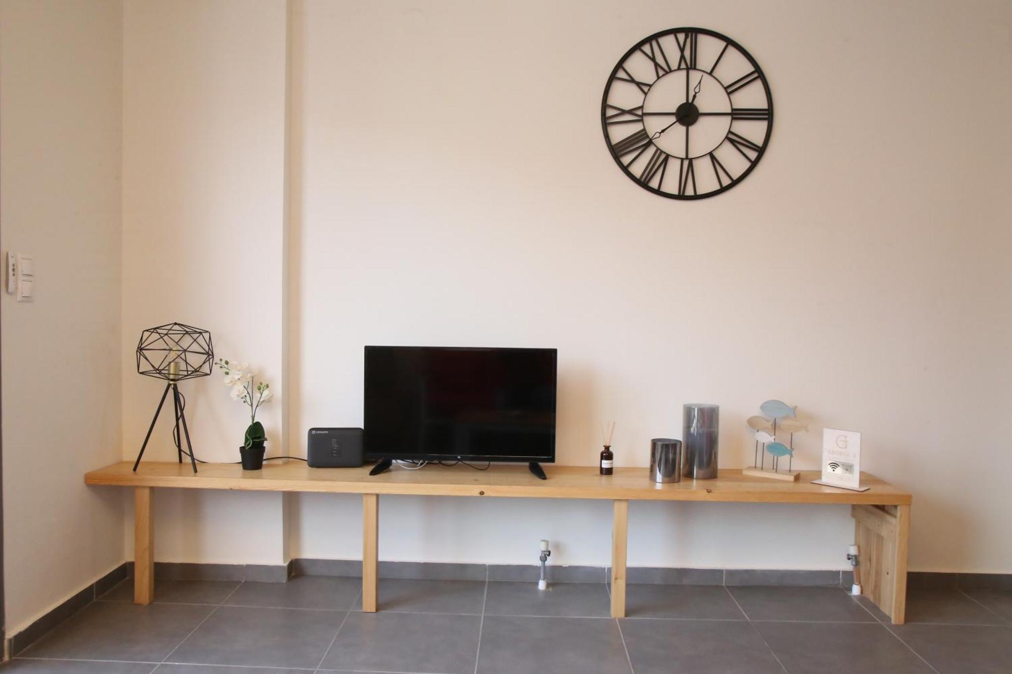 דירה George's Luxury Loft *