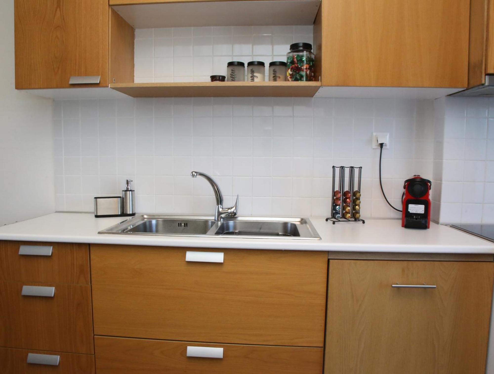 George's Luxury Loft * קראמוטי