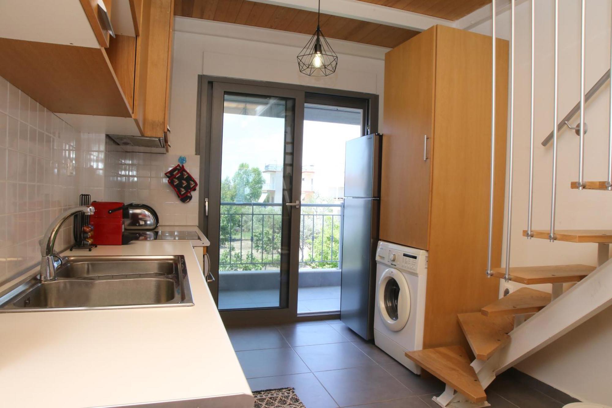 George's Luxury Loft קראמוטי