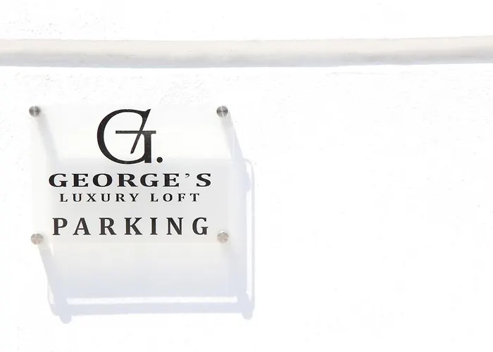 George\'S Luxury Loft