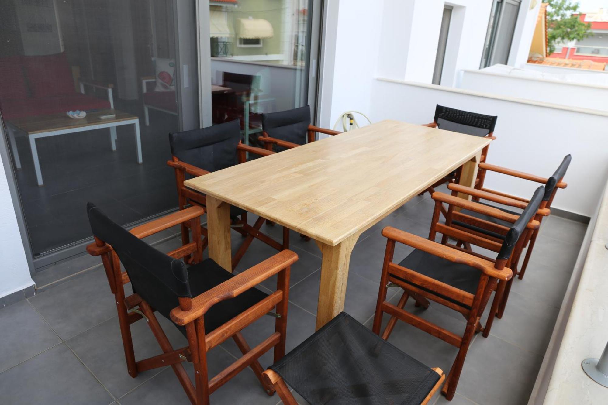 Apartment George's Luxury Loft Keramoti (Macedonia)
