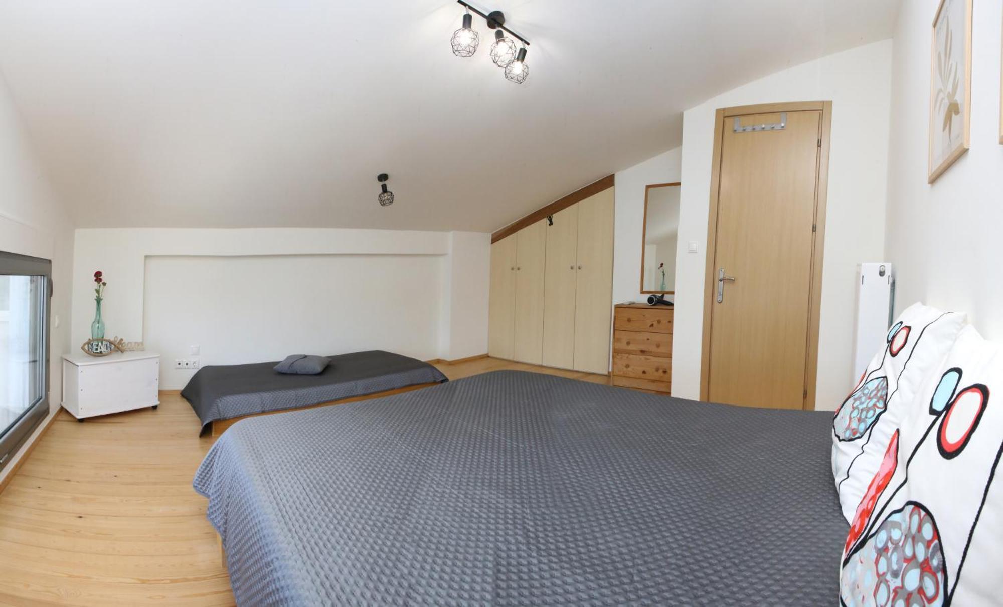 George's Luxury Loft * Keramoti (Macedonia)