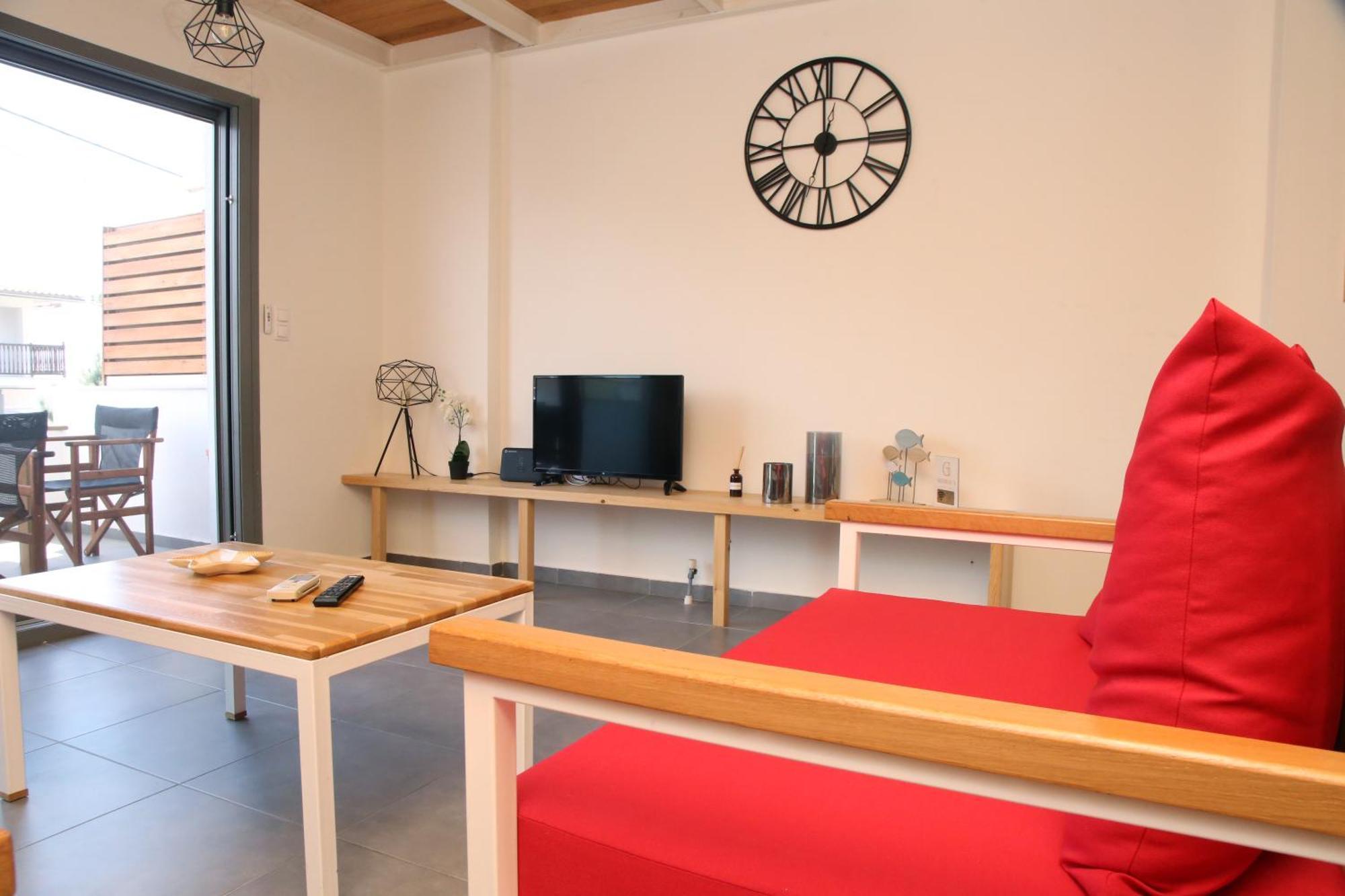 George's Luxury Loft Keramoti (Macedonia)