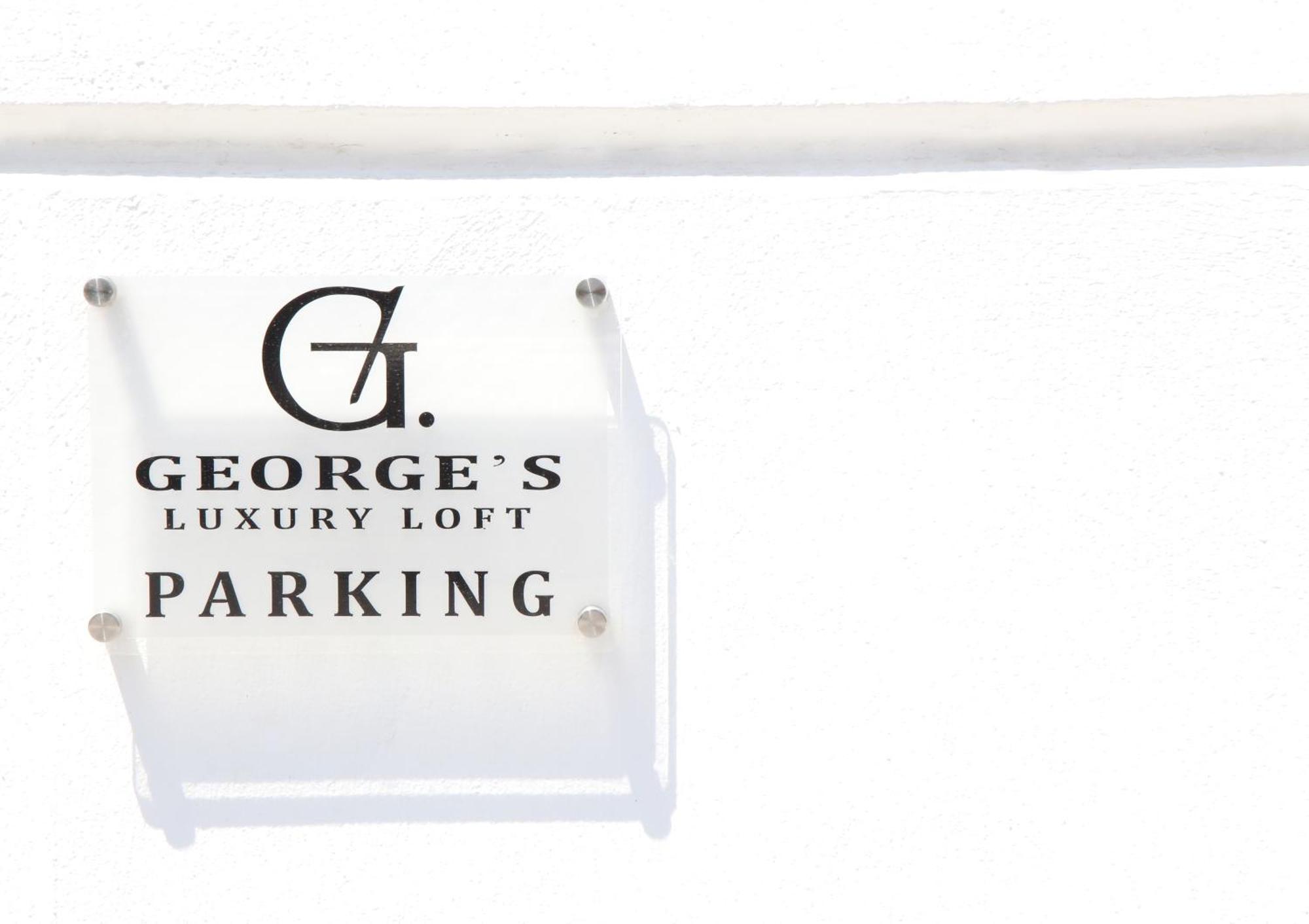 George's Luxury Loft *