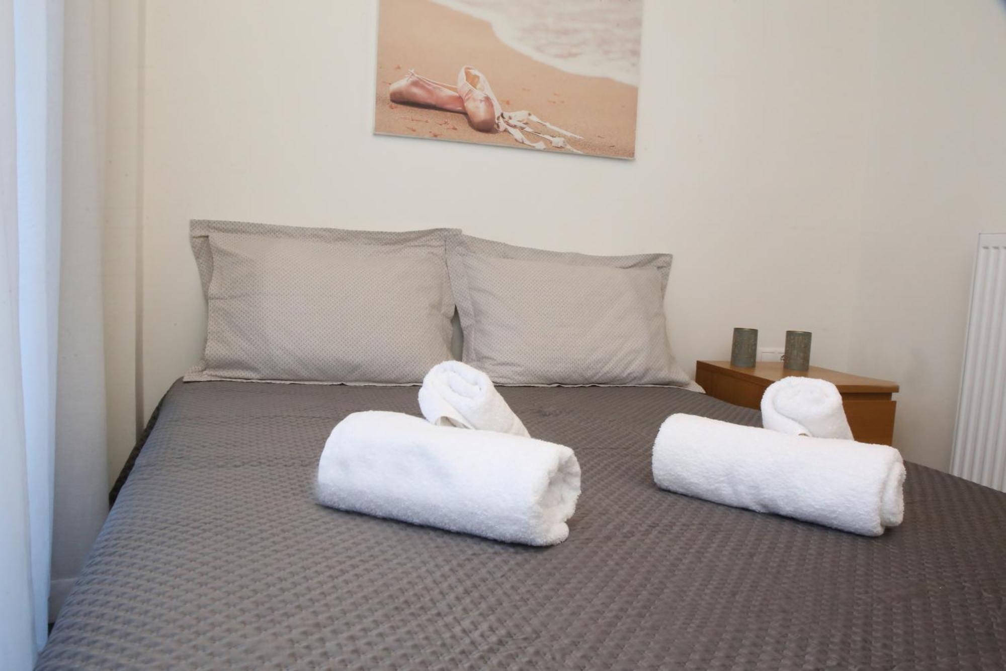 George's Luxury Loft Apartment Keramoti (Macedonia)