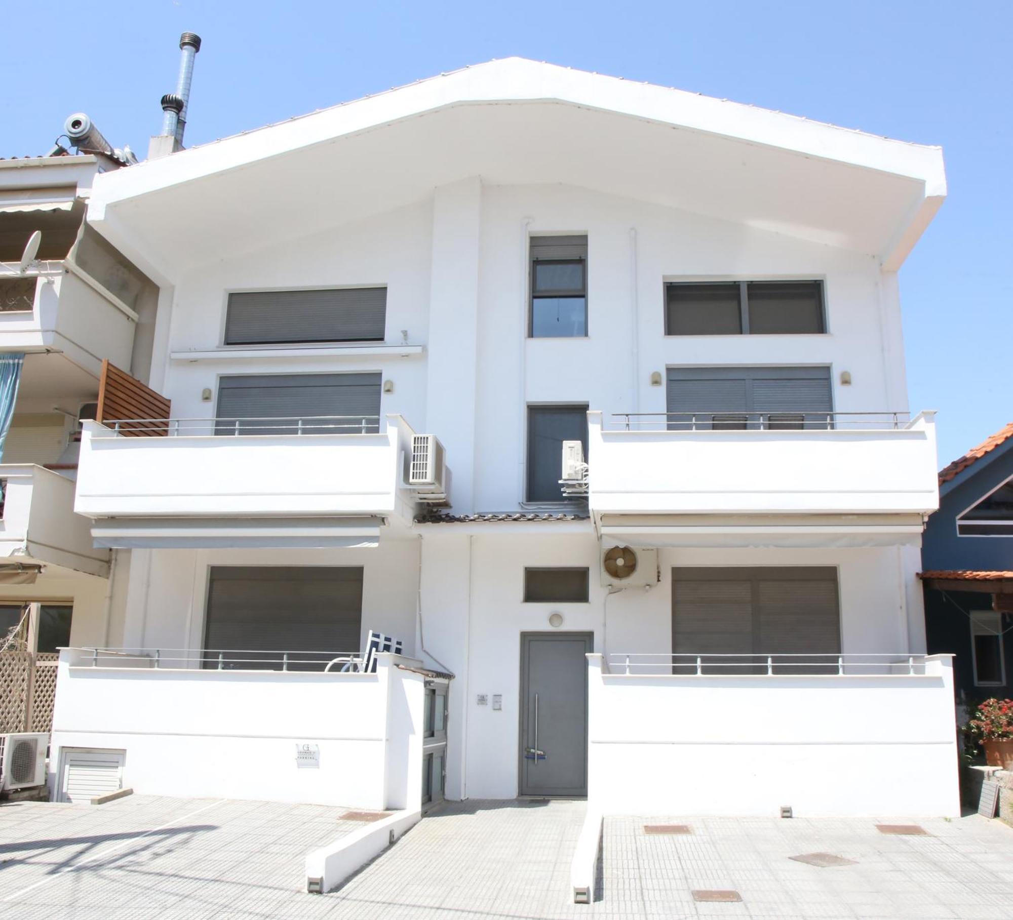 George's Luxury Loft Apartment Keramoti (Macedonia)