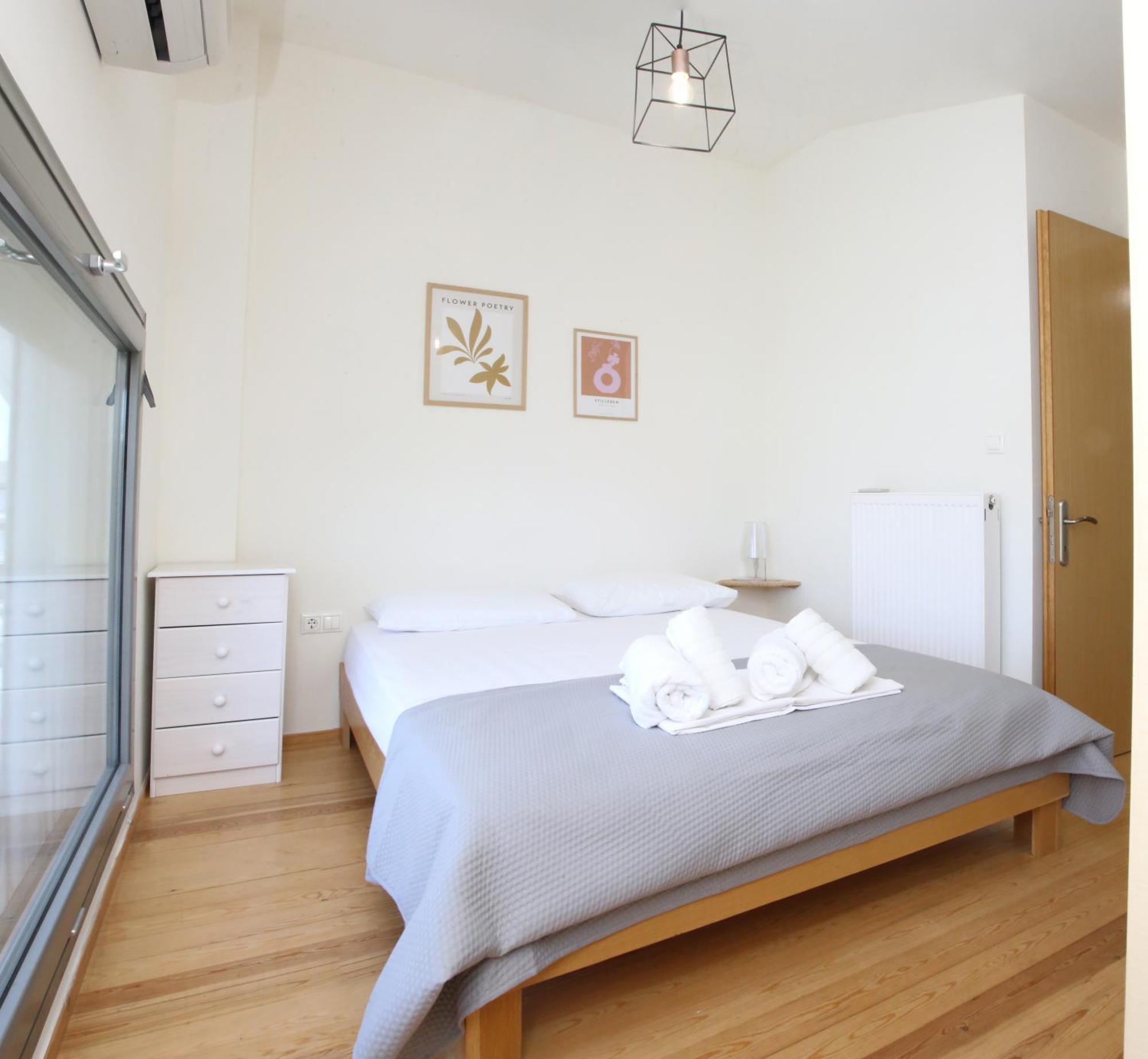 Apartment George's Luxury Loft Keramoti (Macedonia)