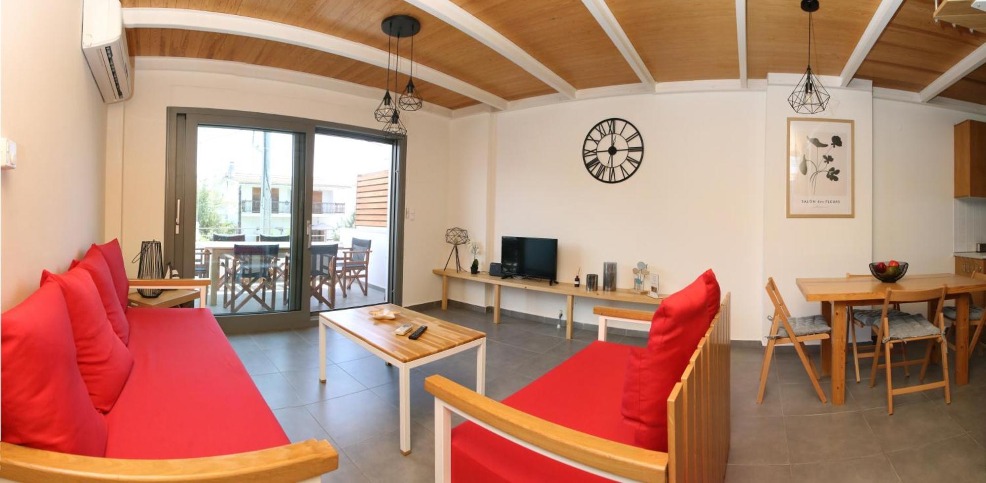 Apartment George's Luxury Loft *